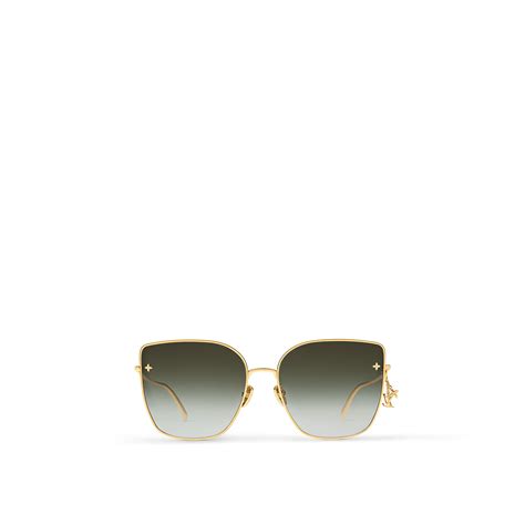 lv charm cat eye sunglasses